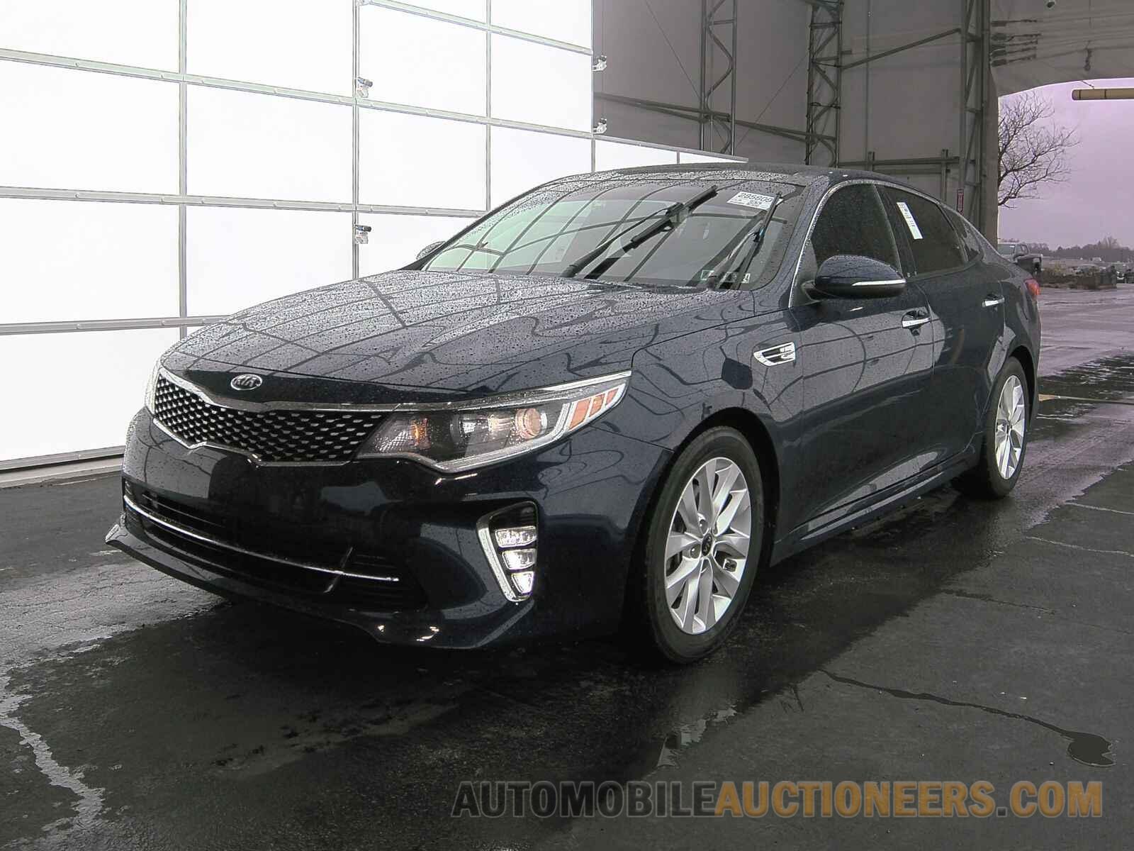 5XXGT4L36JG202523 Kia Optima 2018