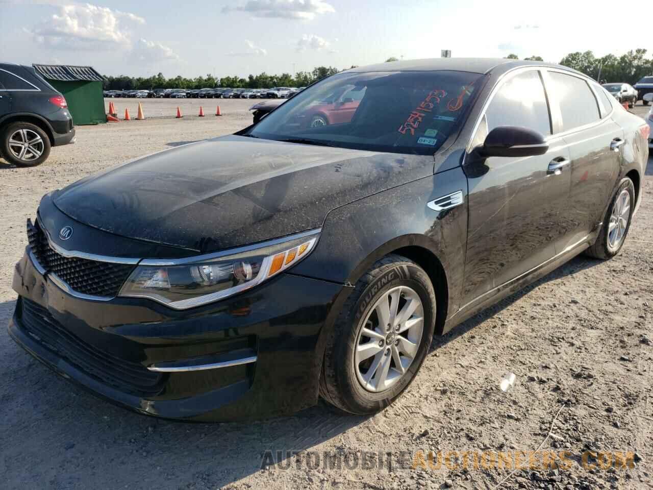 5XXGT4L36JG209360 KIA OPTIMA 2018