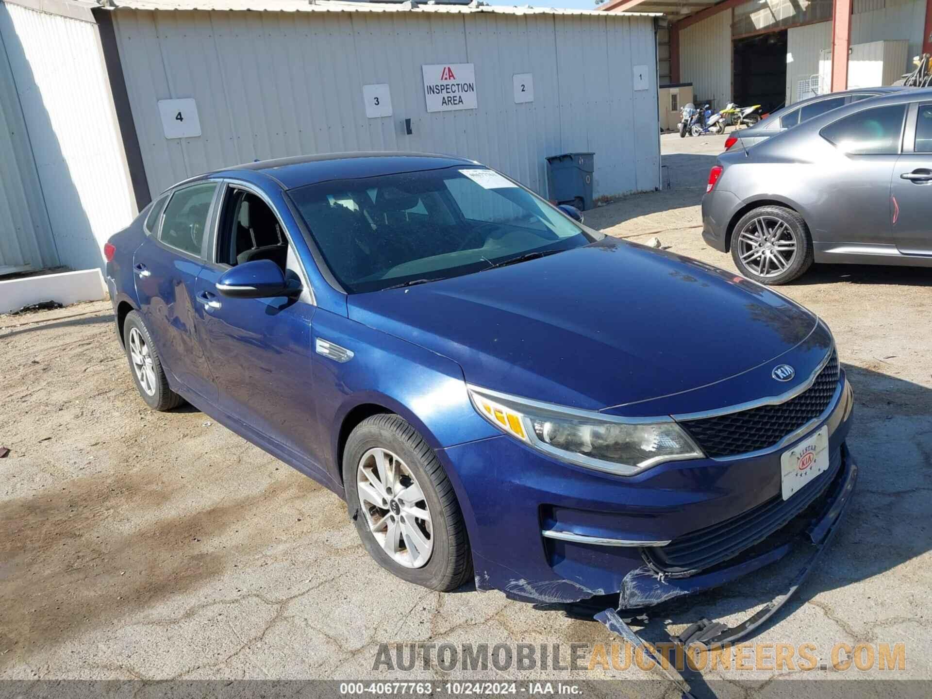 5XXGT4L36JG211948 KIA OPTIMA 2018