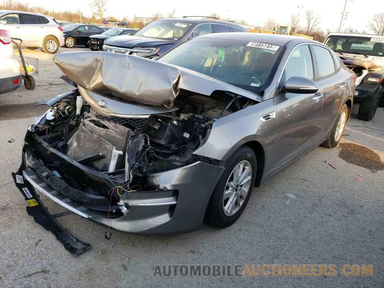 5XXGT4L36JG215479 KIA OPTIMA 2018