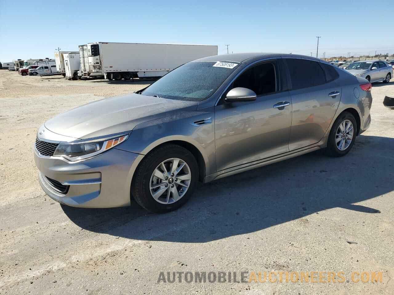 5XXGT4L36JG215921 KIA OPTIMA 2018