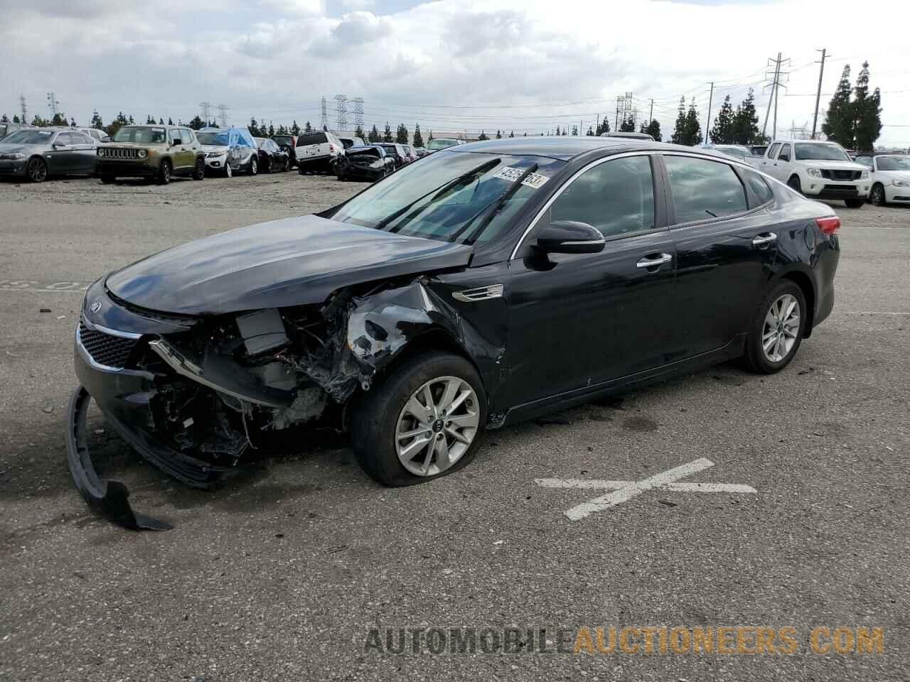 5XXGT4L36JG218642 KIA OPTIMA 2018