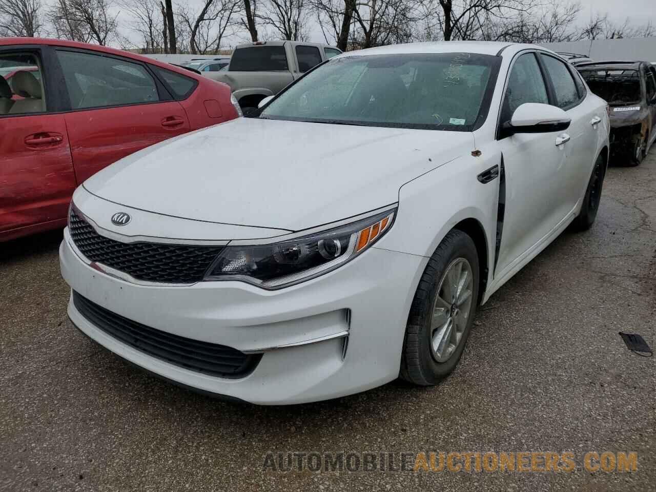 5XXGT4L36JG220939 KIA OPTIMA 2018