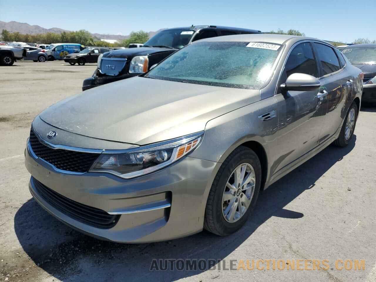 5XXGT4L36JG221945 KIA OPTIMA 2018