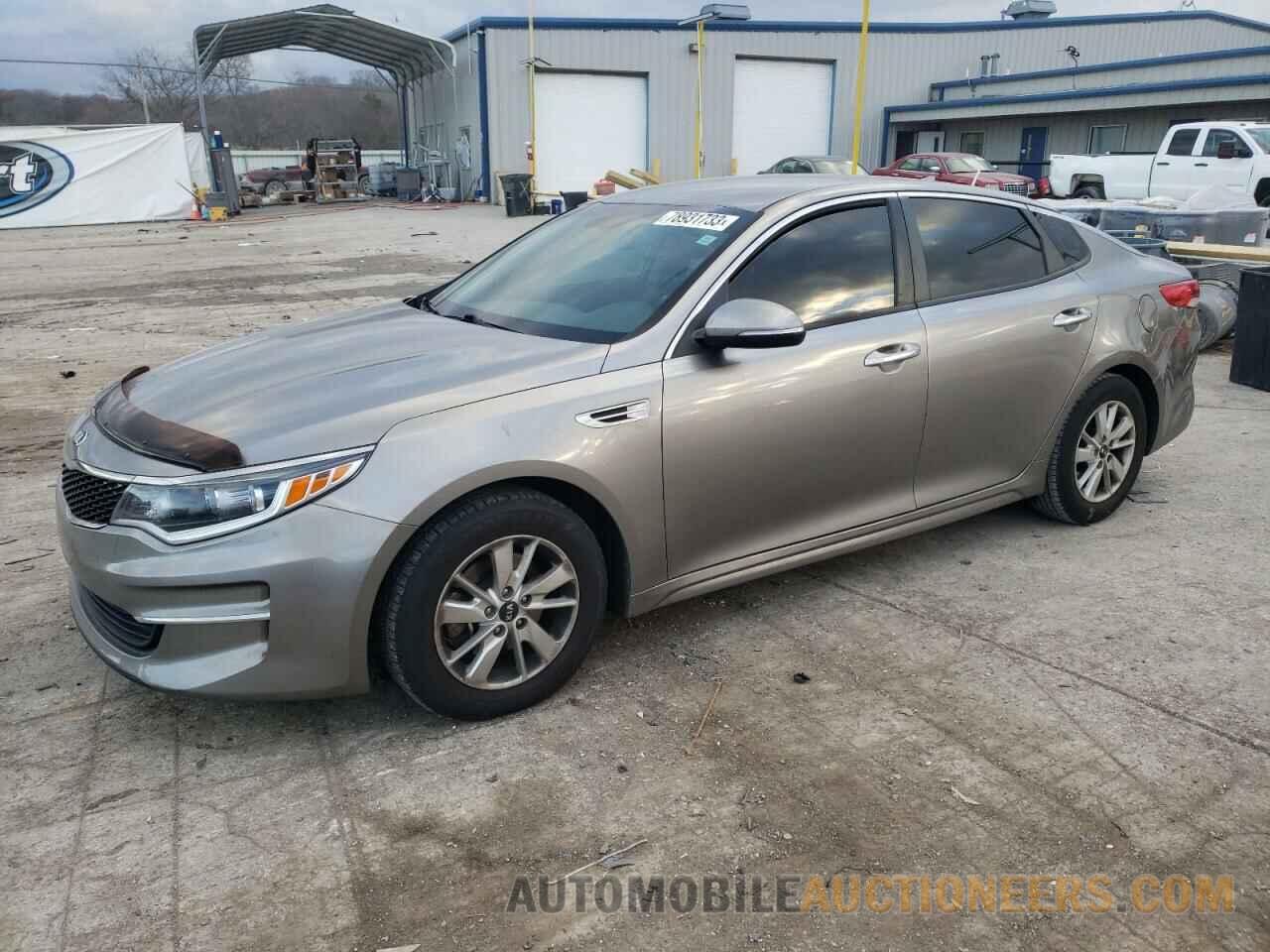 5XXGT4L36JG224067 KIA OPTIMA 2018