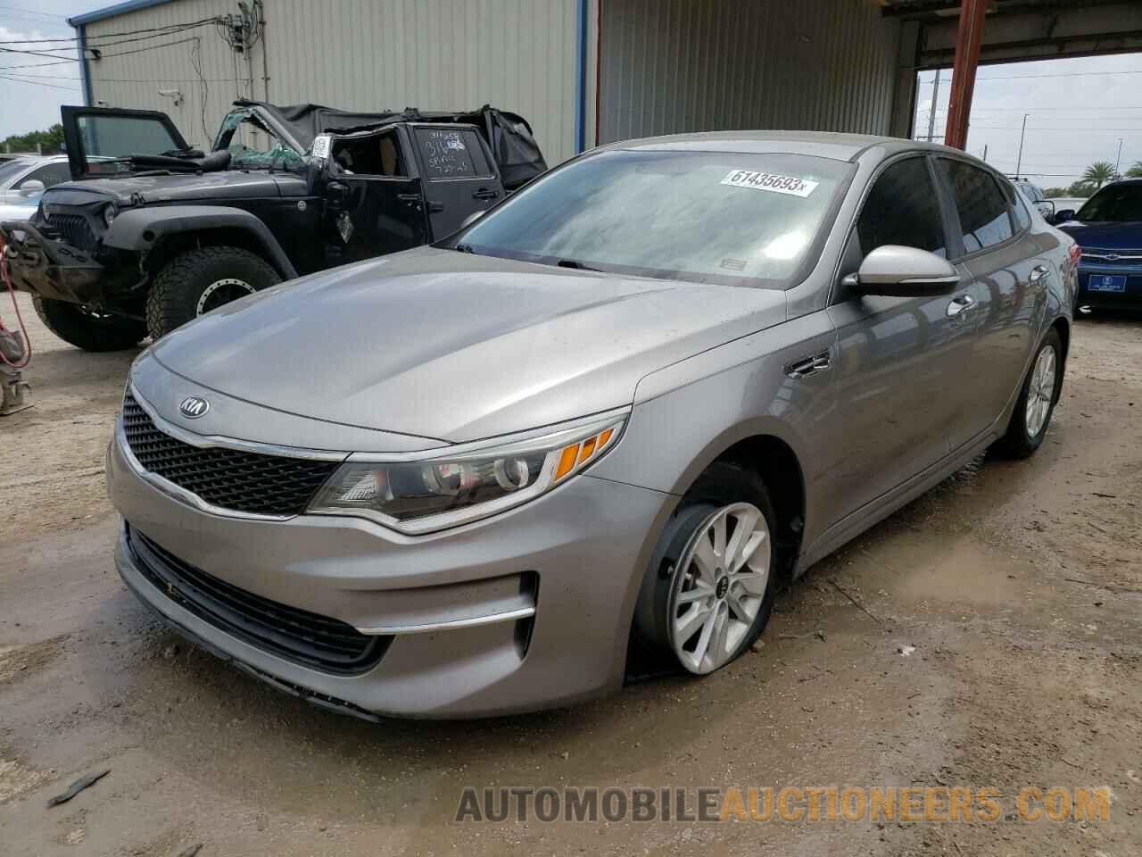 5XXGT4L36JG229141 KIA OPTIMA 2018