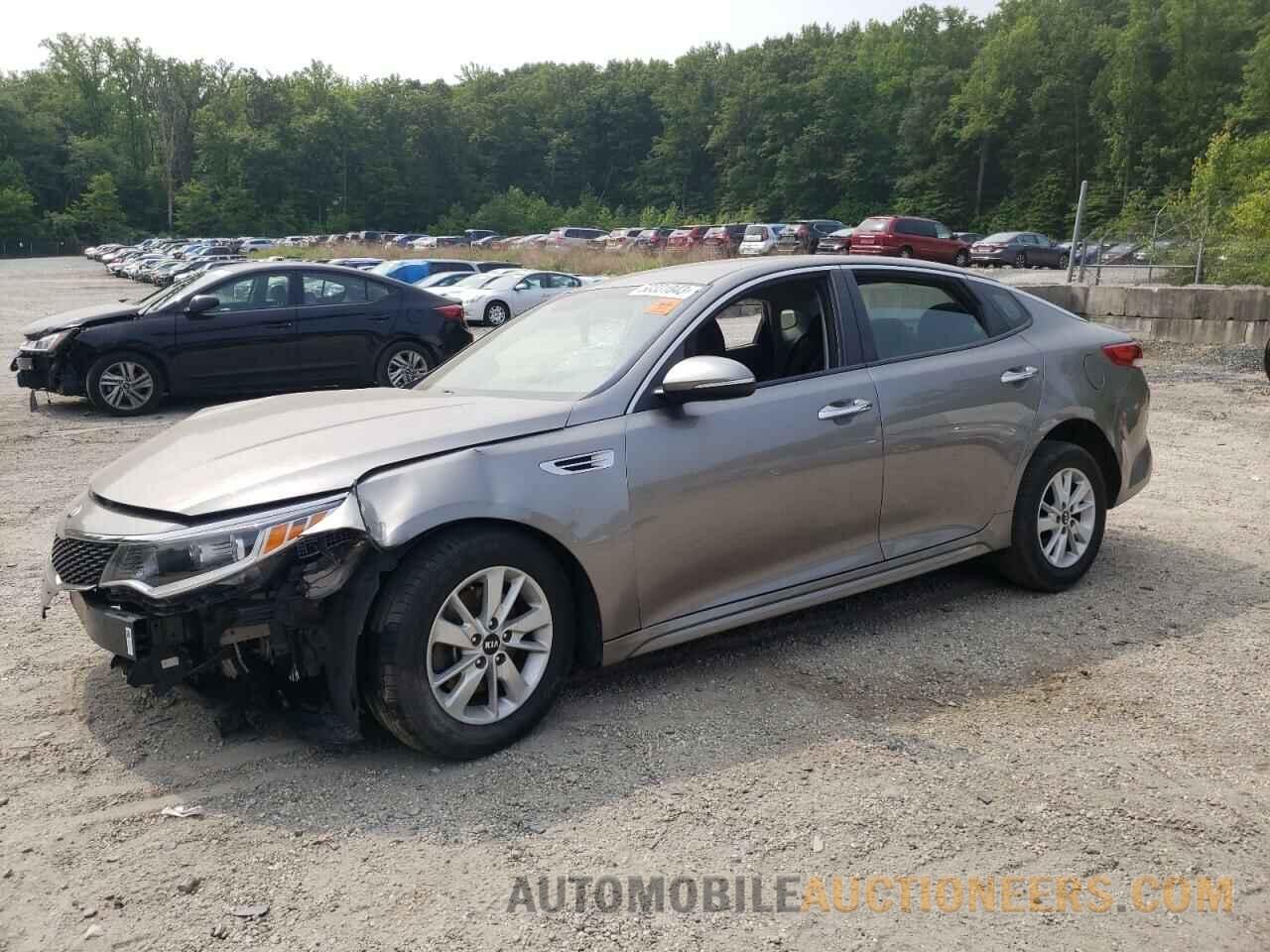 5XXGT4L36JG237143 KIA OPTIMA 2018