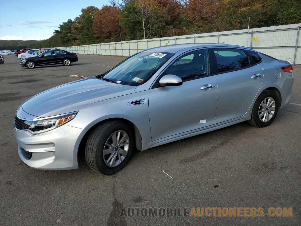 5XXGT4L36JG238597 KIA OPTIMA 2018