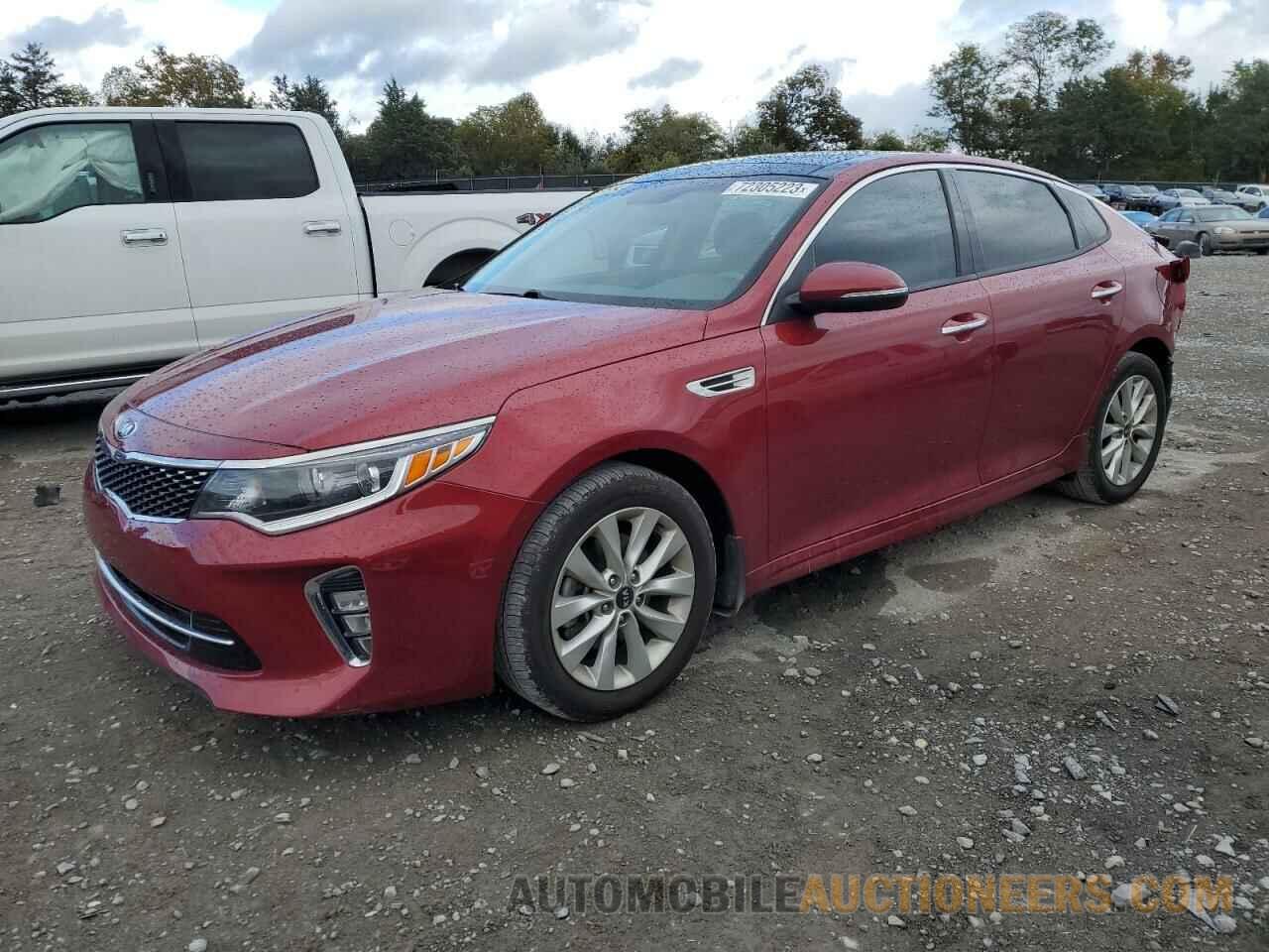 5XXGT4L36JG238938 KIA OPTIMA 2018