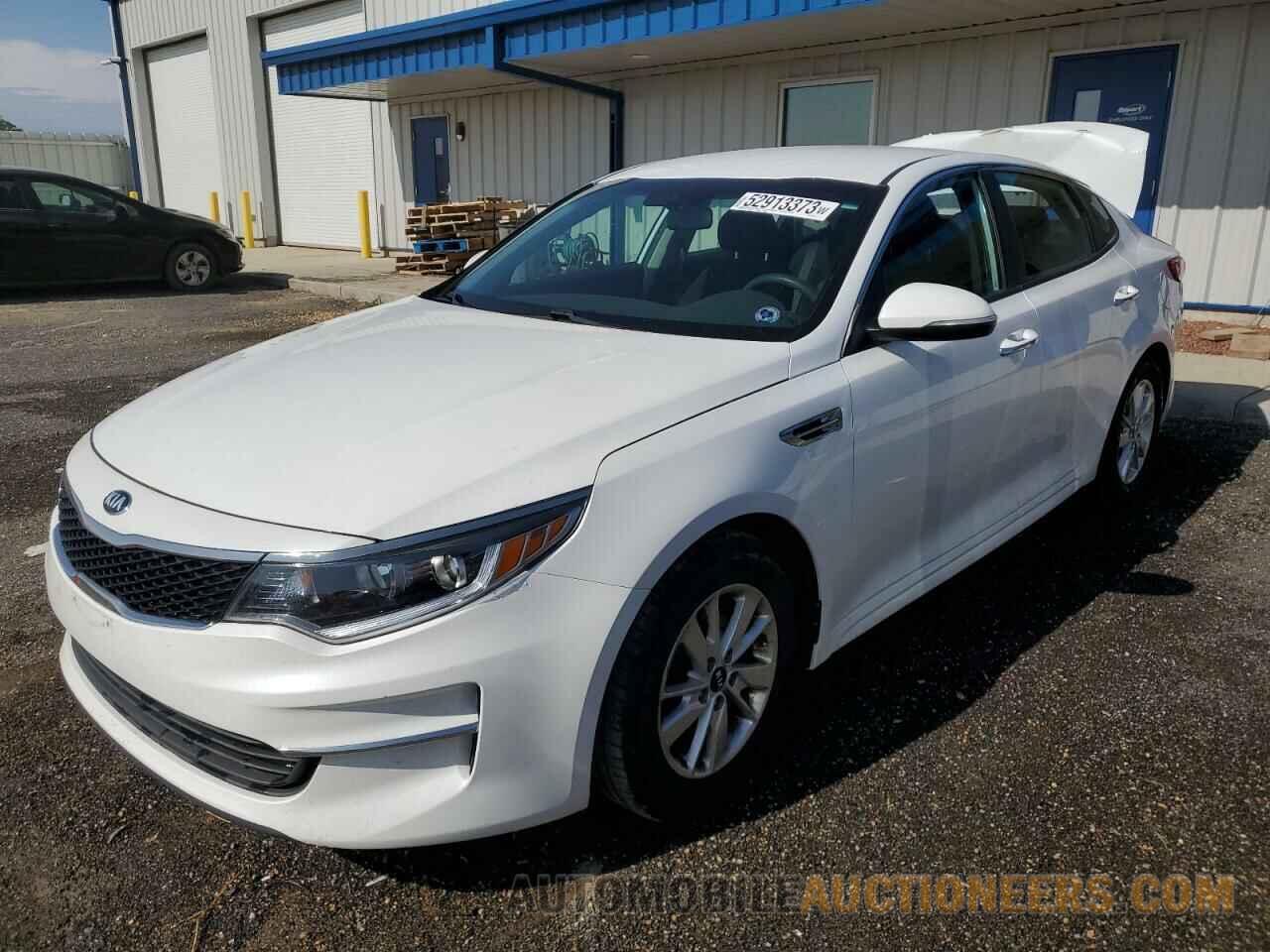 5XXGT4L36JG248594 KIA OPTIMA 2018