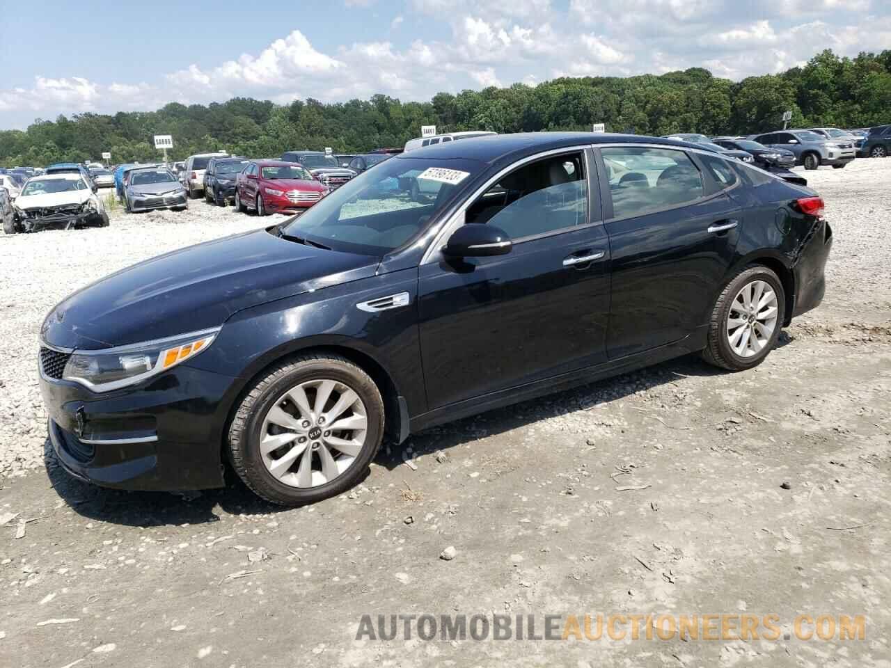 5XXGT4L36JG257148 KIA OPTIMA 2018