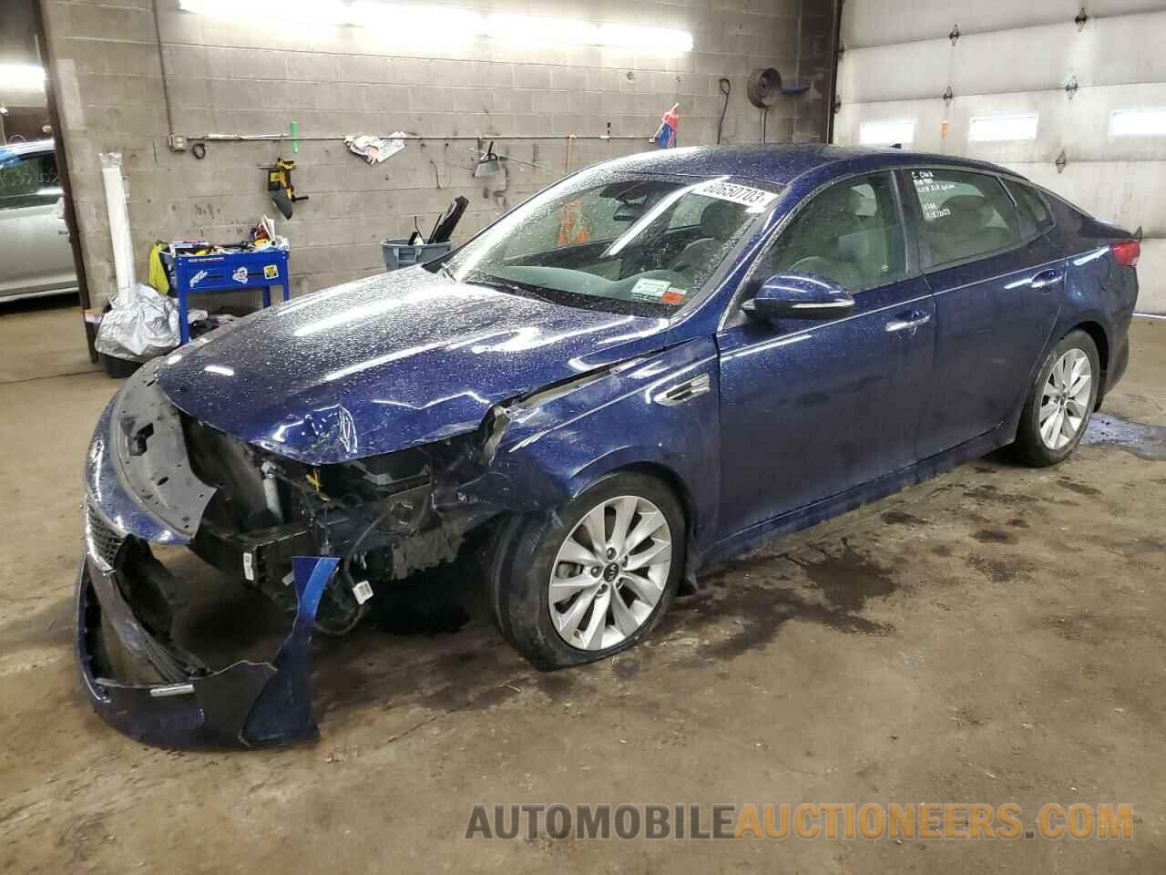 5XXGT4L36JG268022 KIA OPTIMA 2018