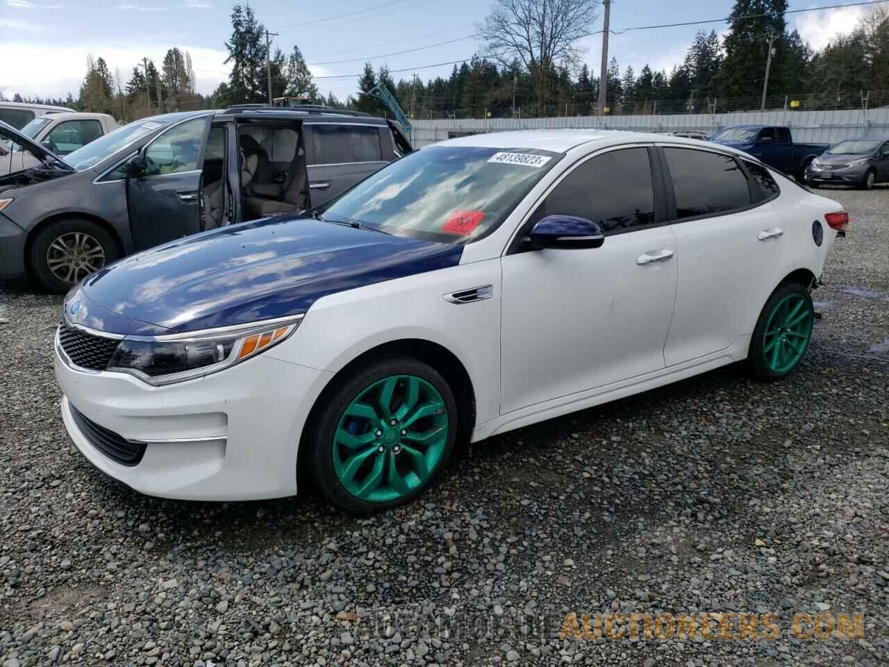 5XXGT4L36JG269963 KIA OPTIMA 2018