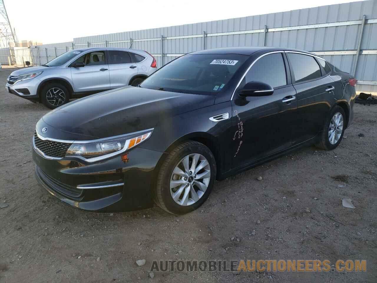 5XXGT4L36JG274449 KIA OPTIMA 2018