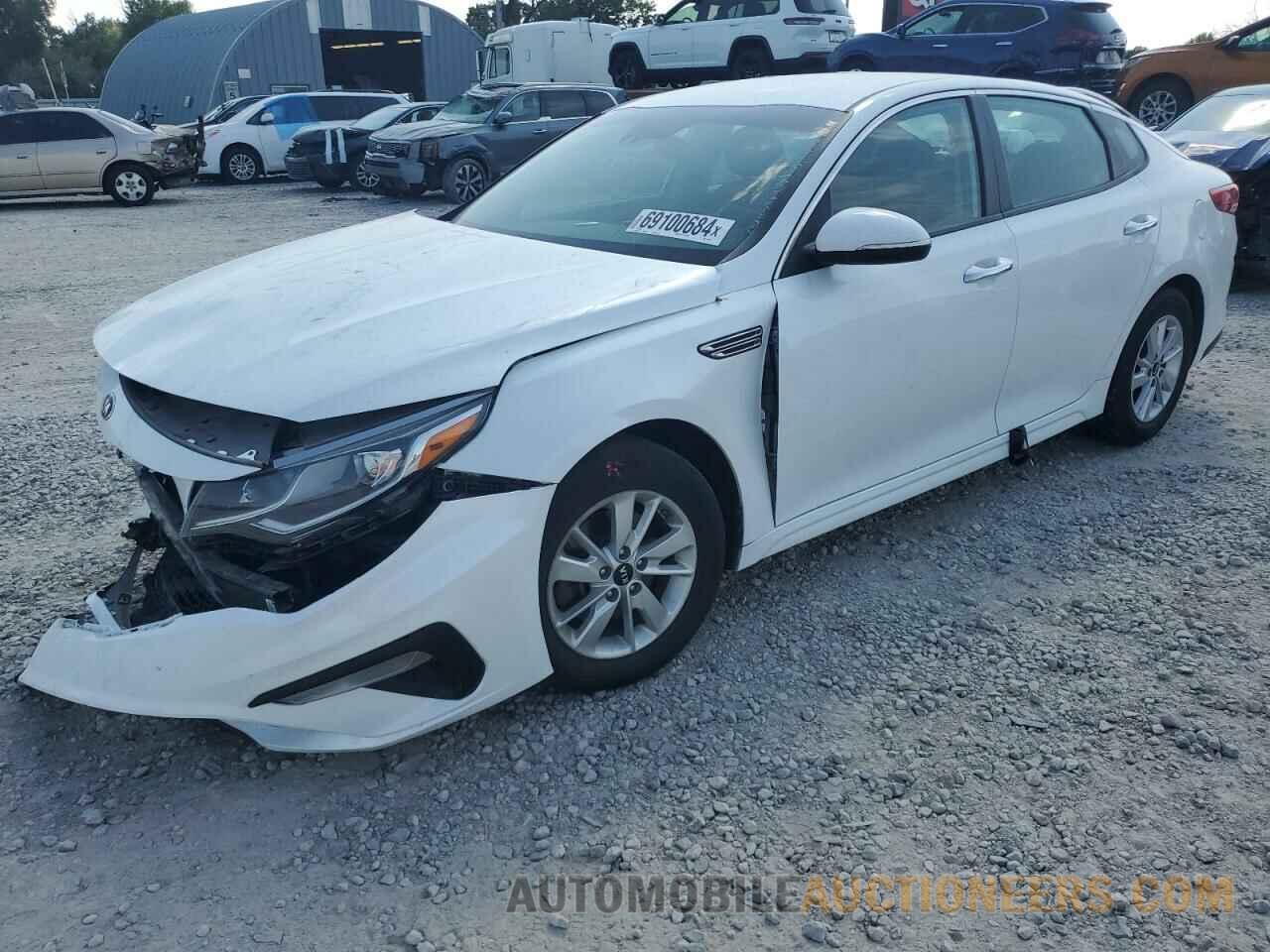 5XXGT4L36KG275943 KIA OPTIMA 2019