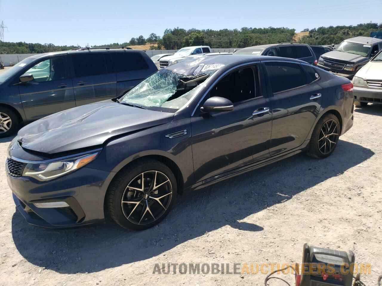 5XXGT4L36KG276560 KIA OPTIMA 2019