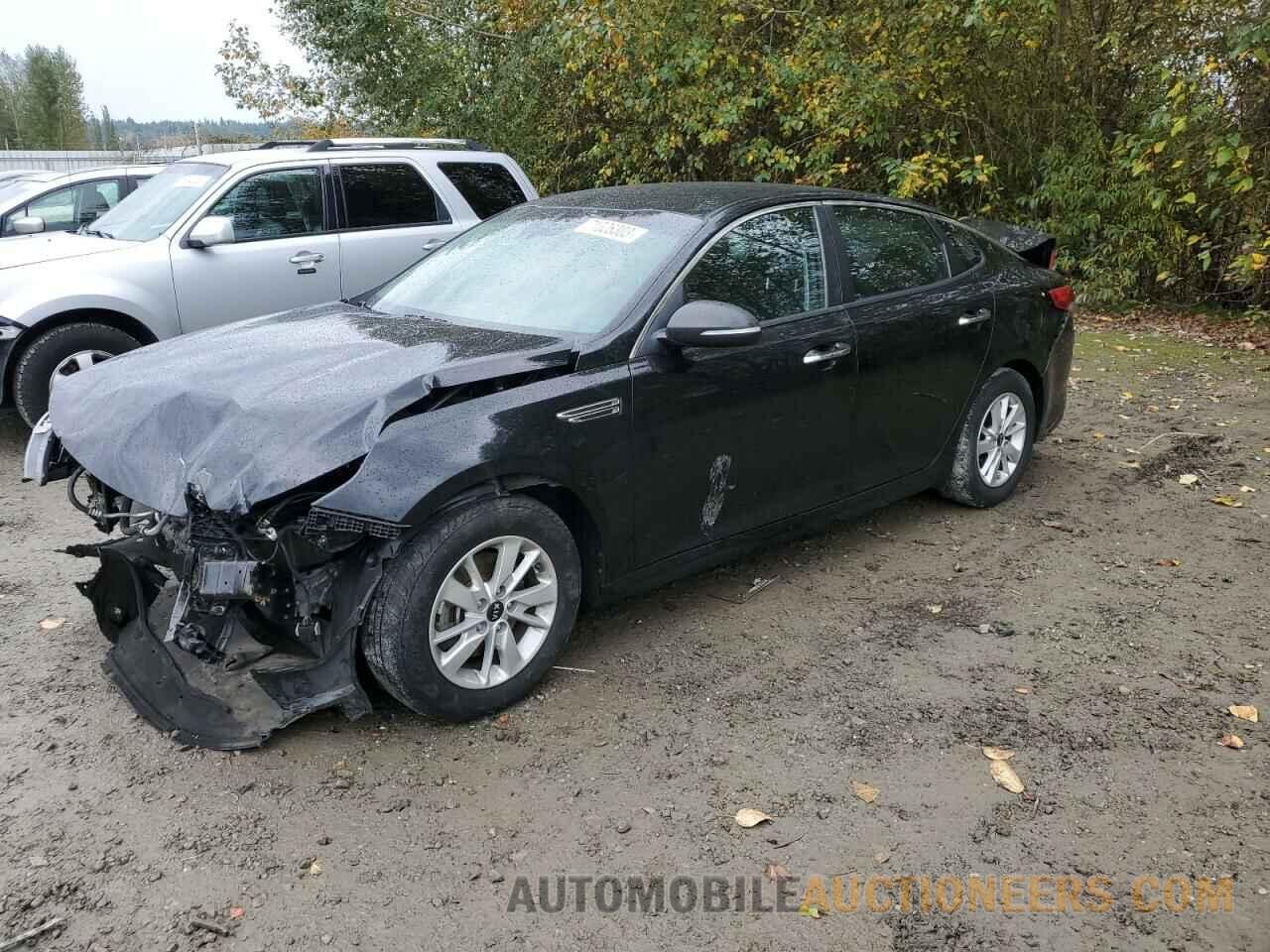 5XXGT4L36KG276705 KIA OPTIMA 2019