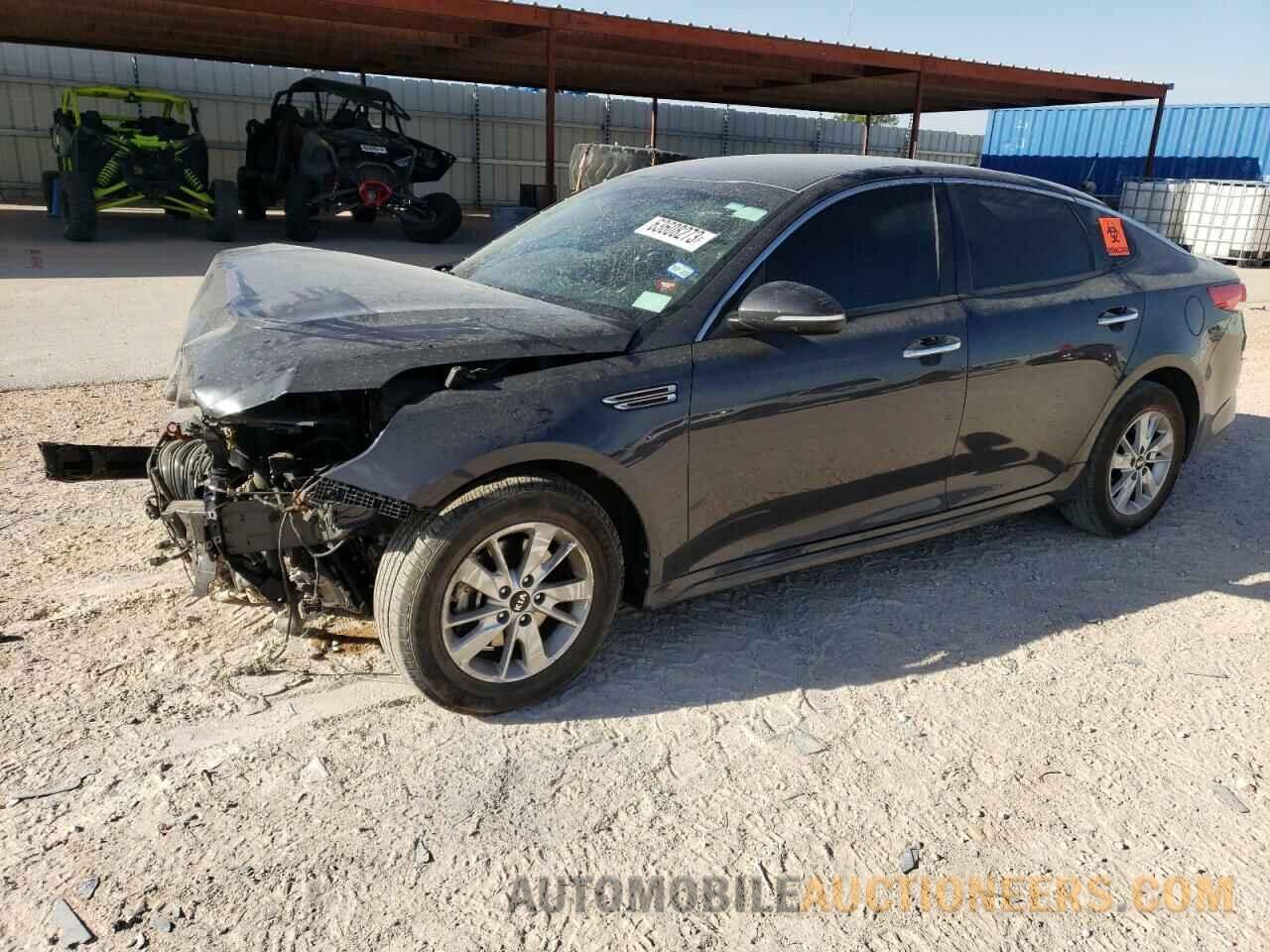 5XXGT4L36KG276980 KIA OPTIMA 2019