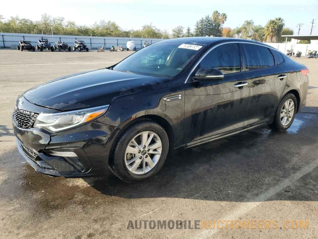 5XXGT4L36KG277093 KIA OPTIMA 2019