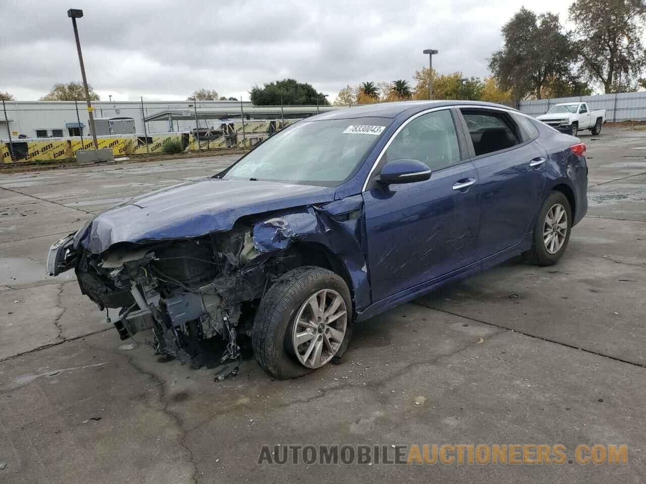 5XXGT4L36KG277711 KIA OPTIMA 2019