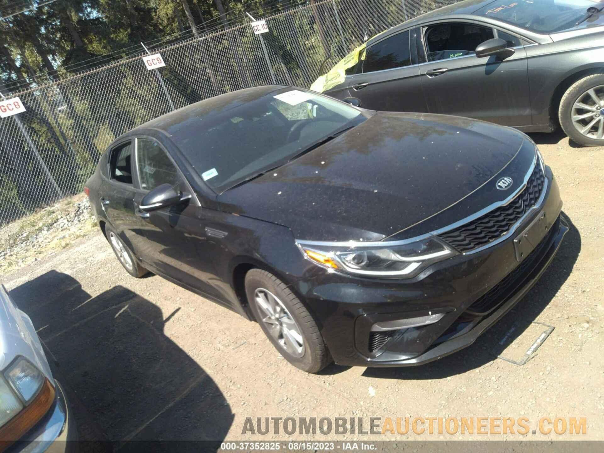 5XXGT4L36KG277949 KIA OPTIMA 2019