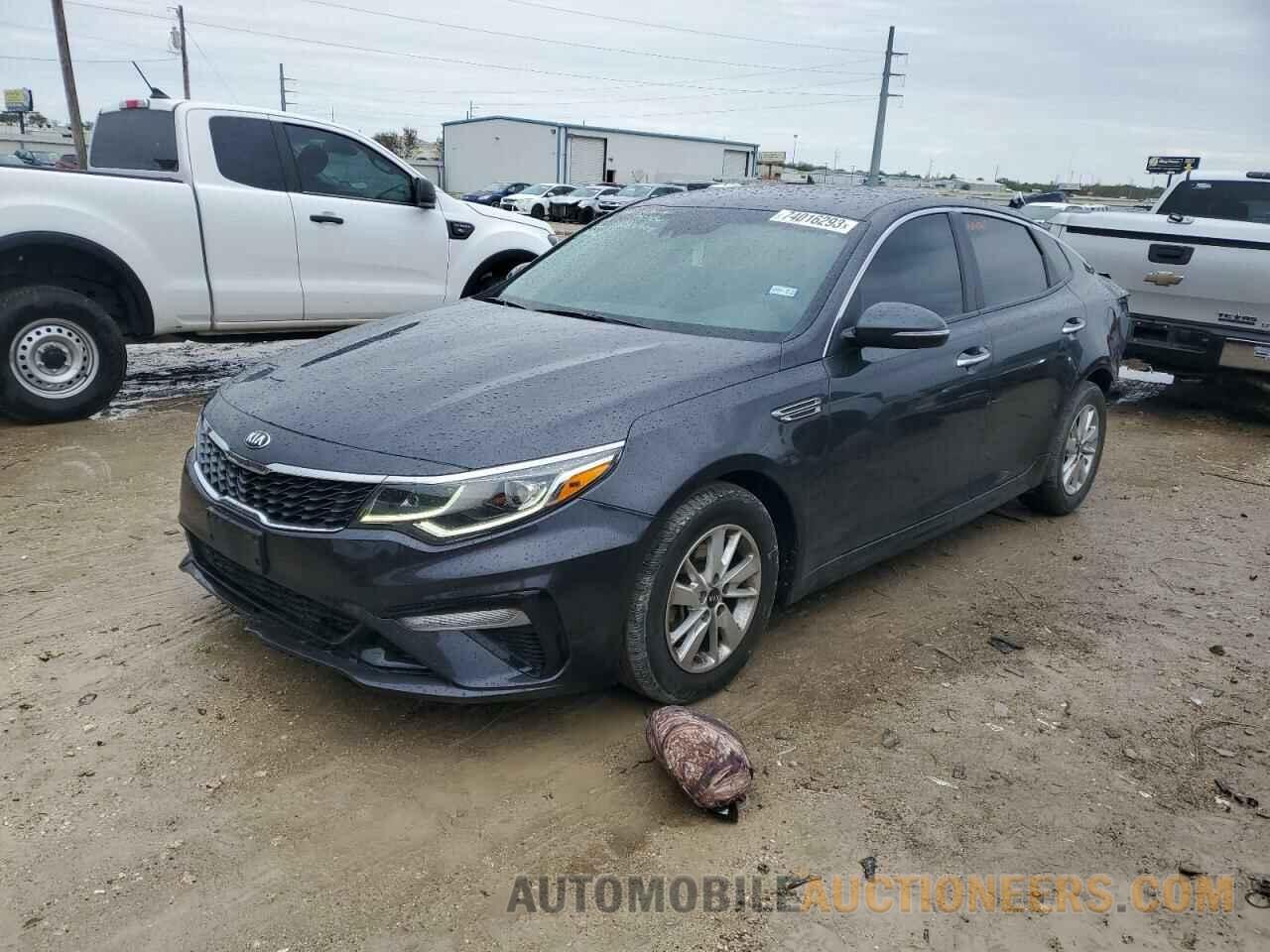 5XXGT4L36KG278230 KIA OPTIMA 2019