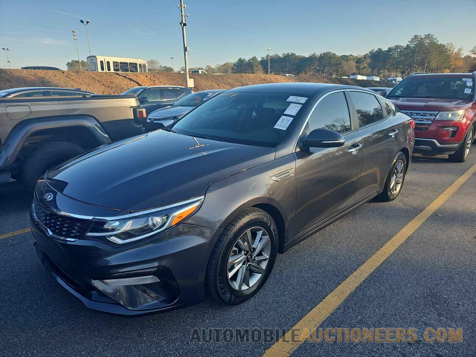 5XXGT4L36KG279037 Kia Optima 2019