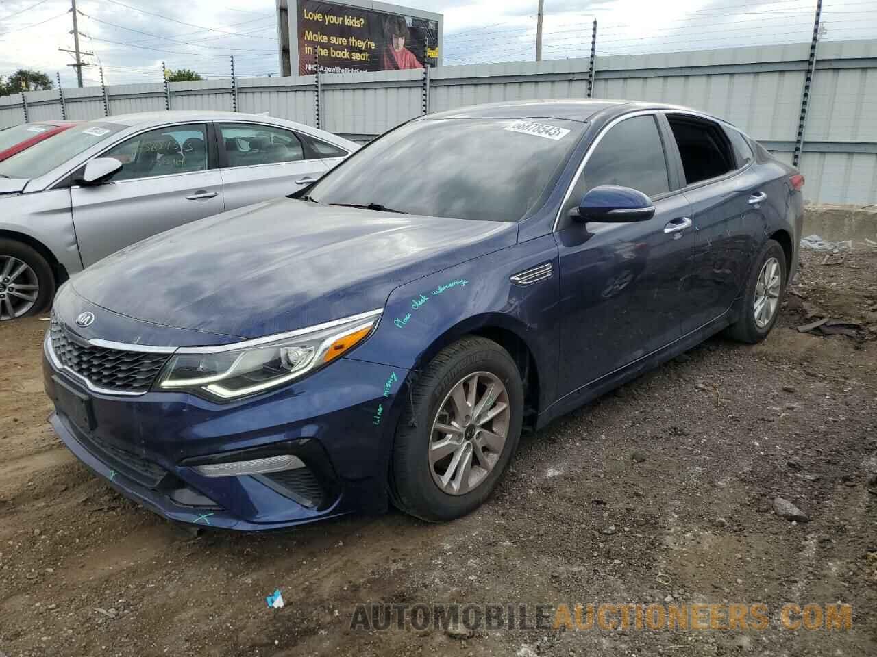 5XXGT4L36KG281113 KIA OPTIMA 2019