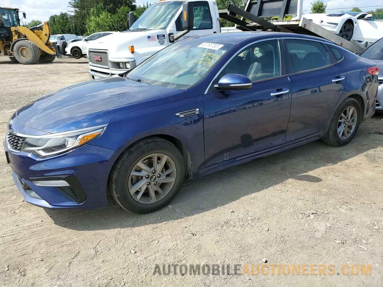 5XXGT4L36KG281189 KIA OPTIMA 2019