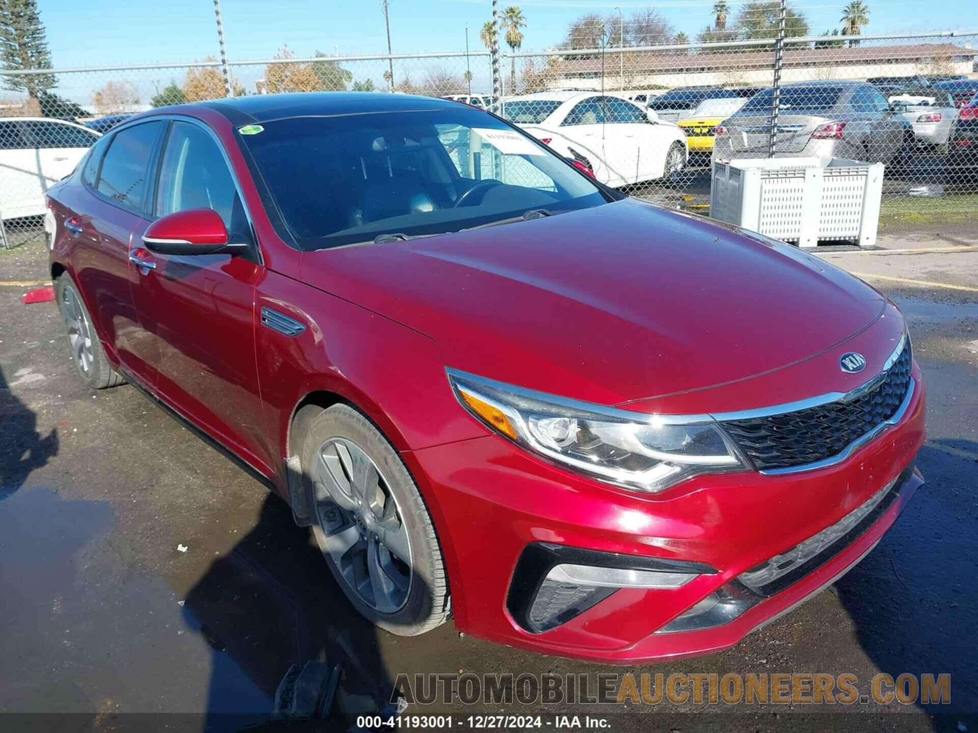 5XXGT4L36KG282181 KIA OPTIMA 2019