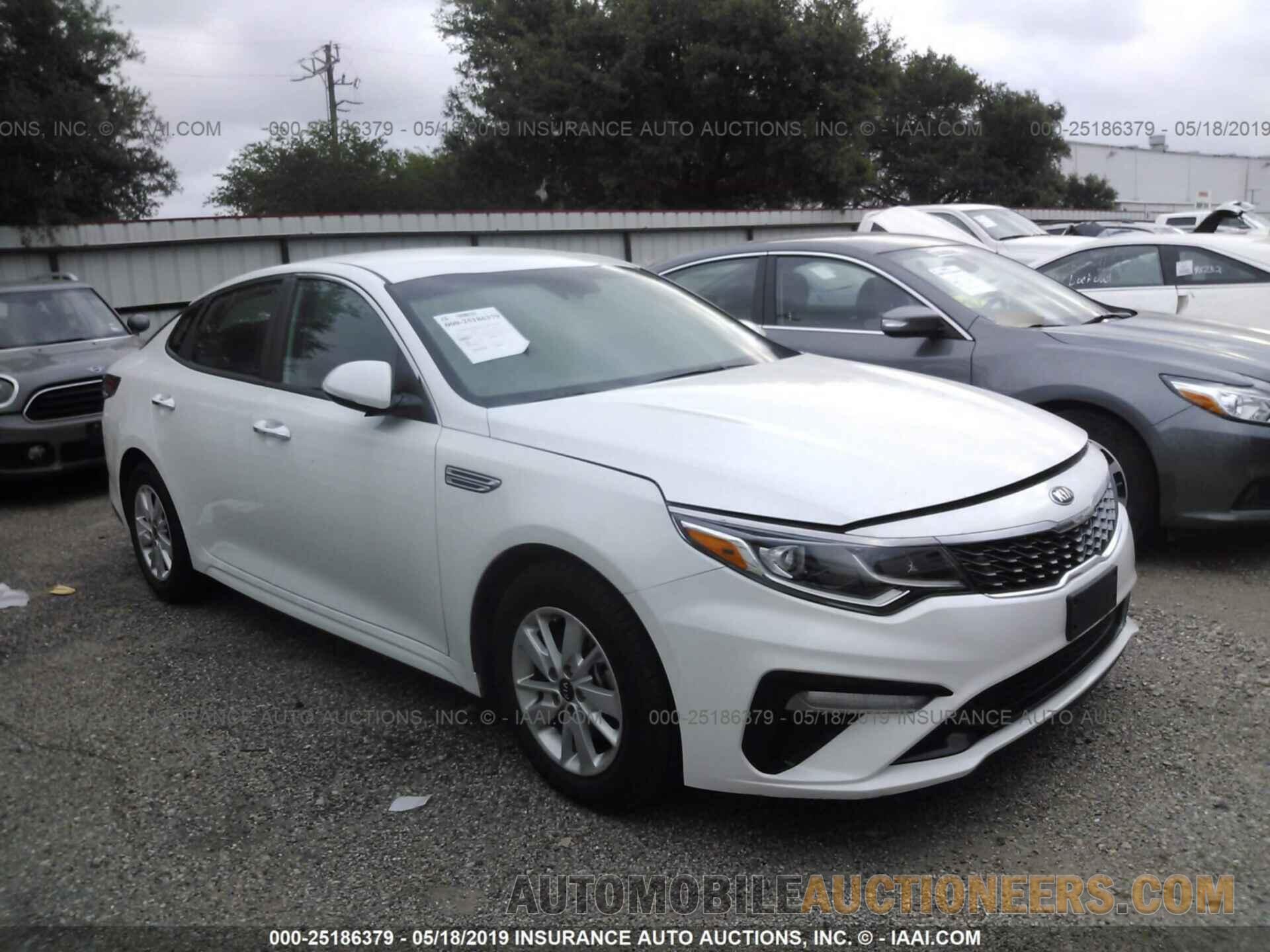 5XXGT4L36KG282780 KIA OPTIMA 2019