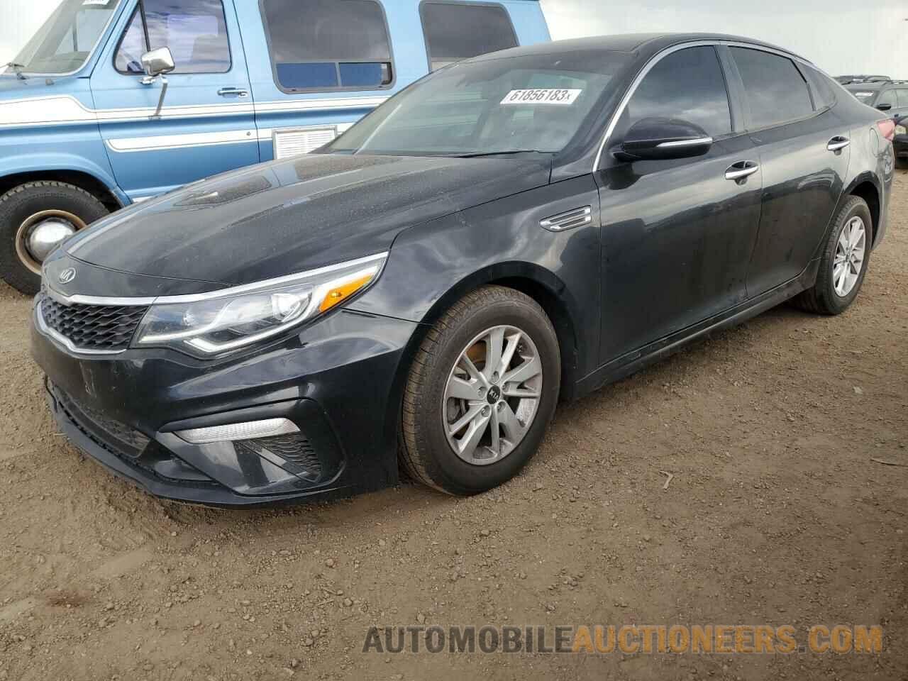 5XXGT4L36KG283038 KIA OPTIMA 2019