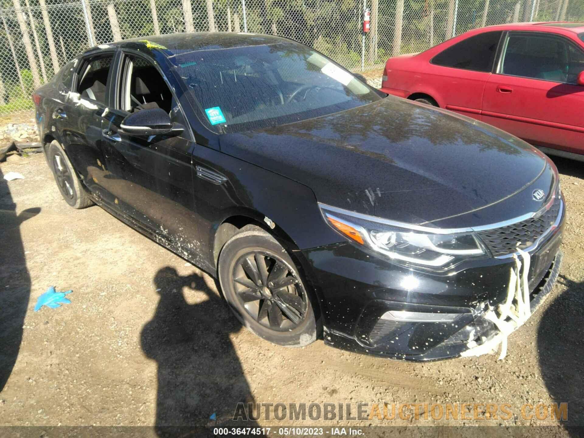 5XXGT4L36KG283136 KIA OPTIMA 2019