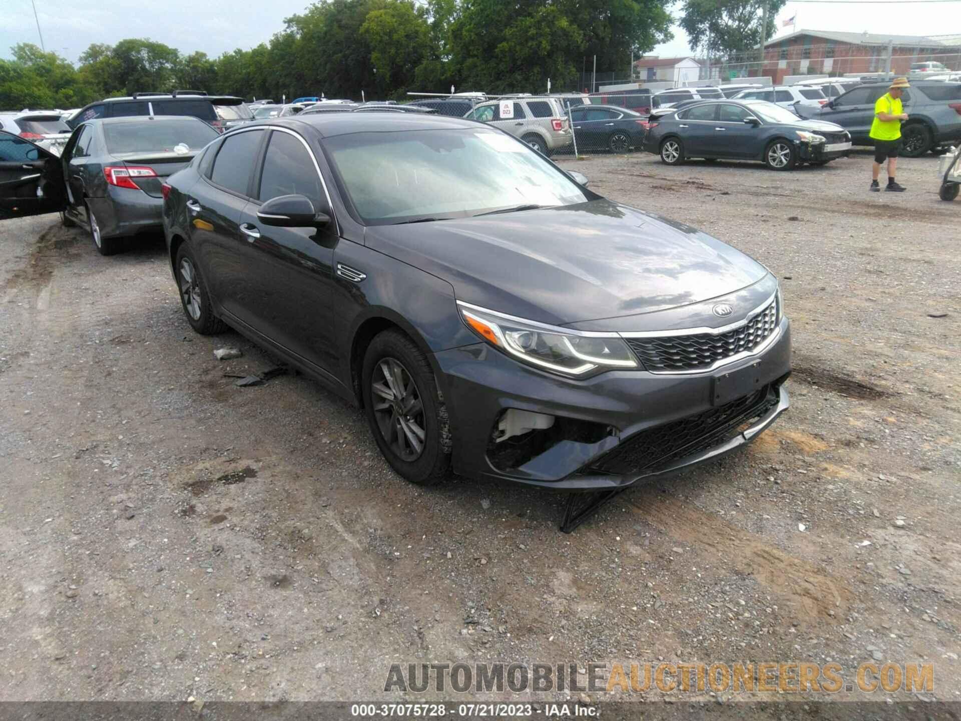 5XXGT4L36KG283492 KIA OPTIMA 2019