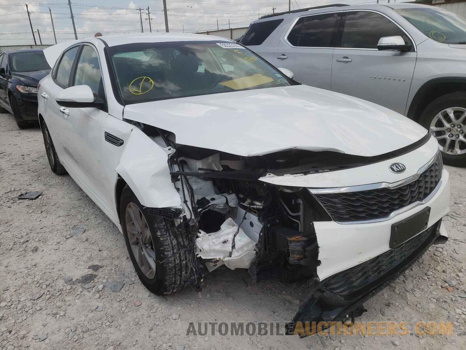 5XXGT4L36KG283508 KIA OPTIMA 2019