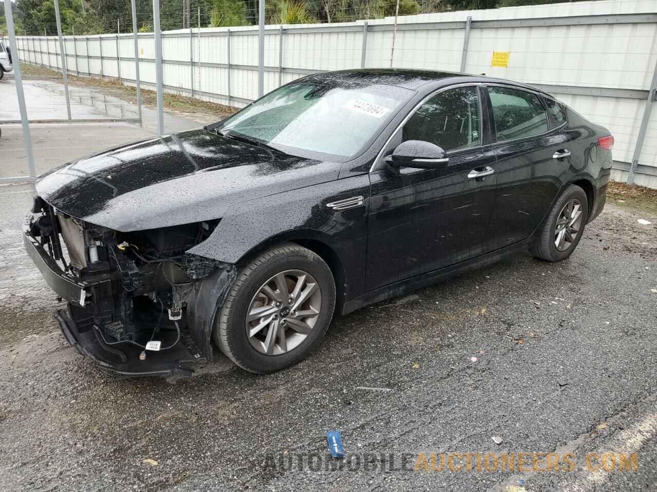 5XXGT4L36KG283993 KIA OPTIMA 2019