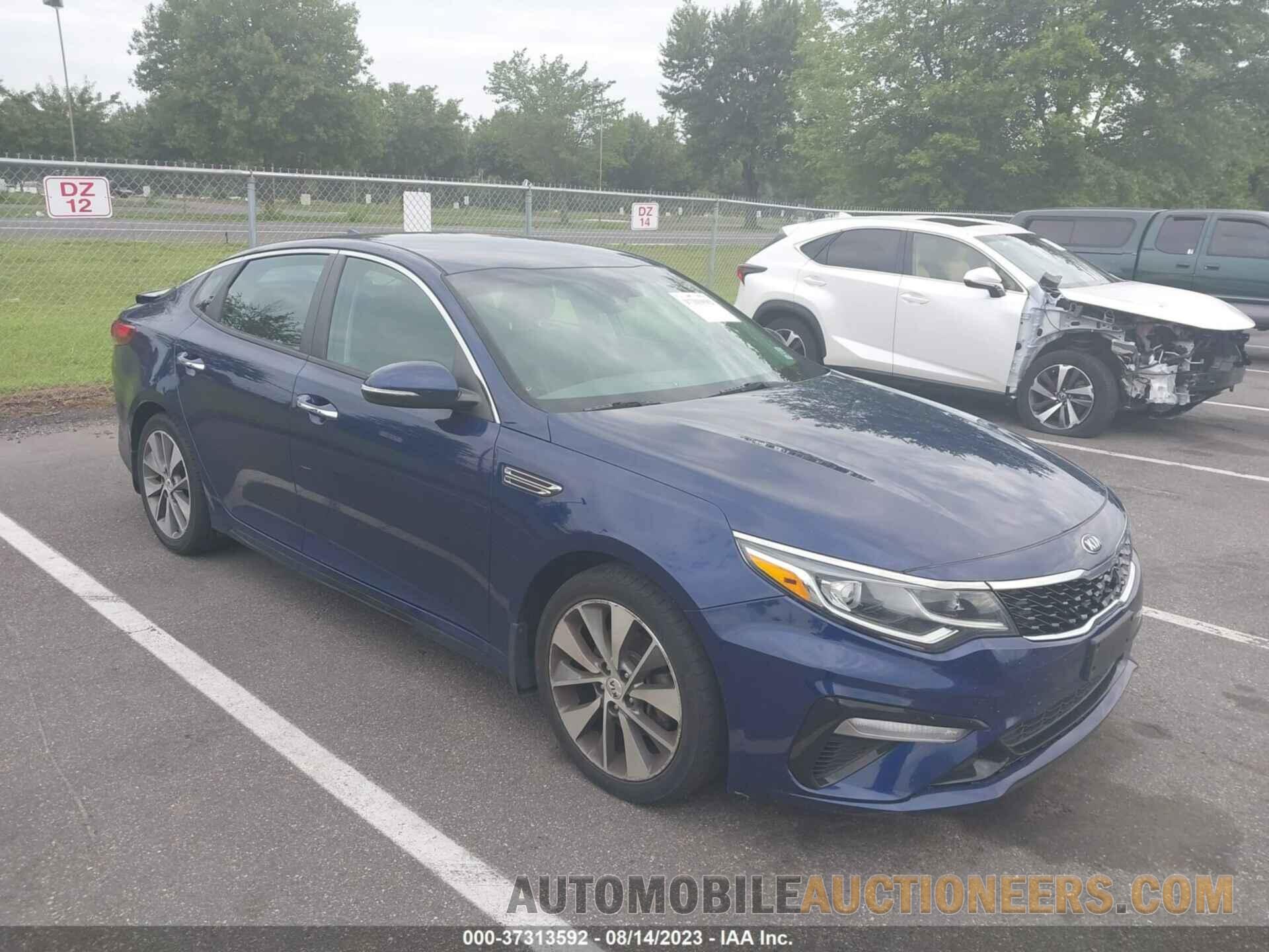 5XXGT4L36KG285646 KIA OPTIMA 2019