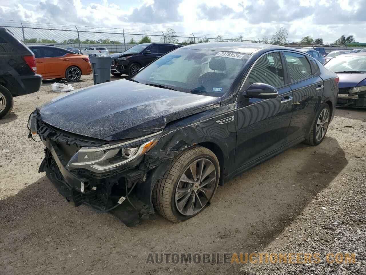 5XXGT4L36KG286988 KIA OPTIMA 2019