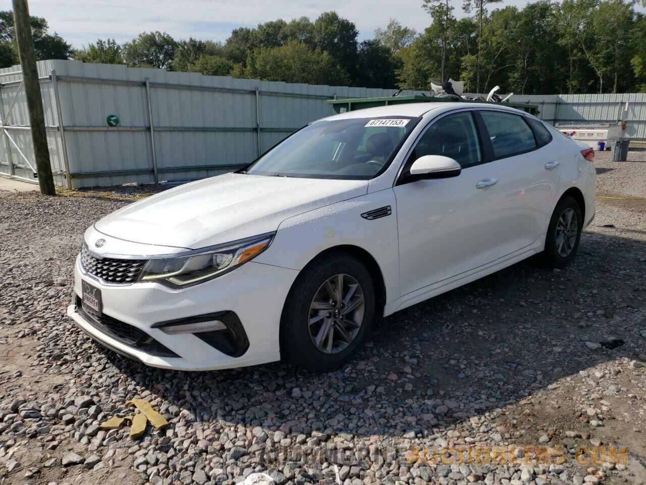 5XXGT4L36KG287459 KIA OPTIMA 2019