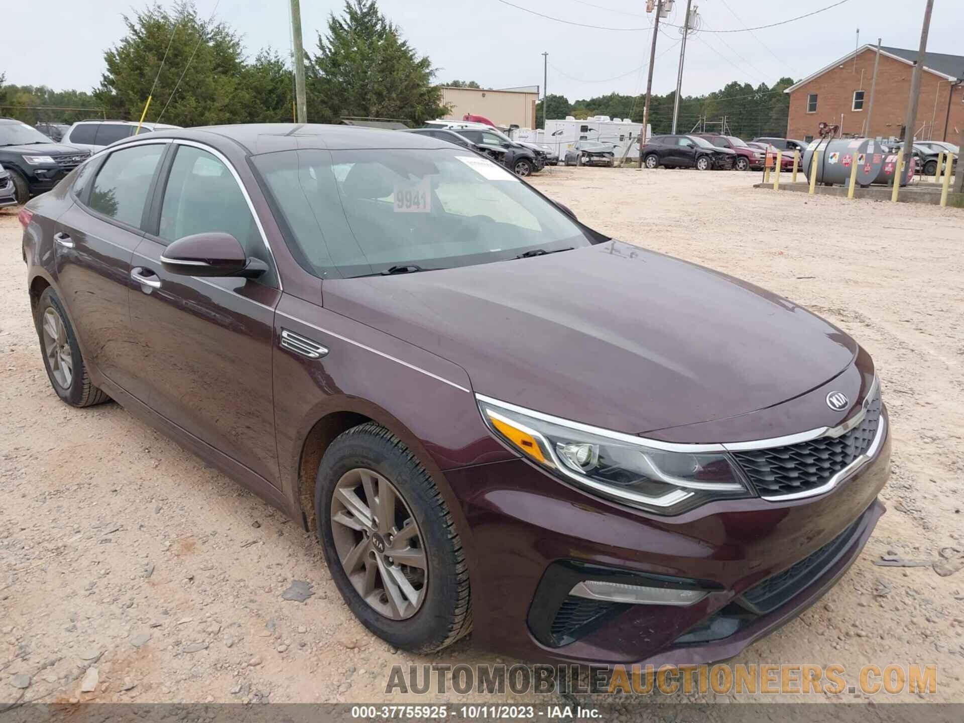 5XXGT4L36KG287526 KIA OPTIMA 2019