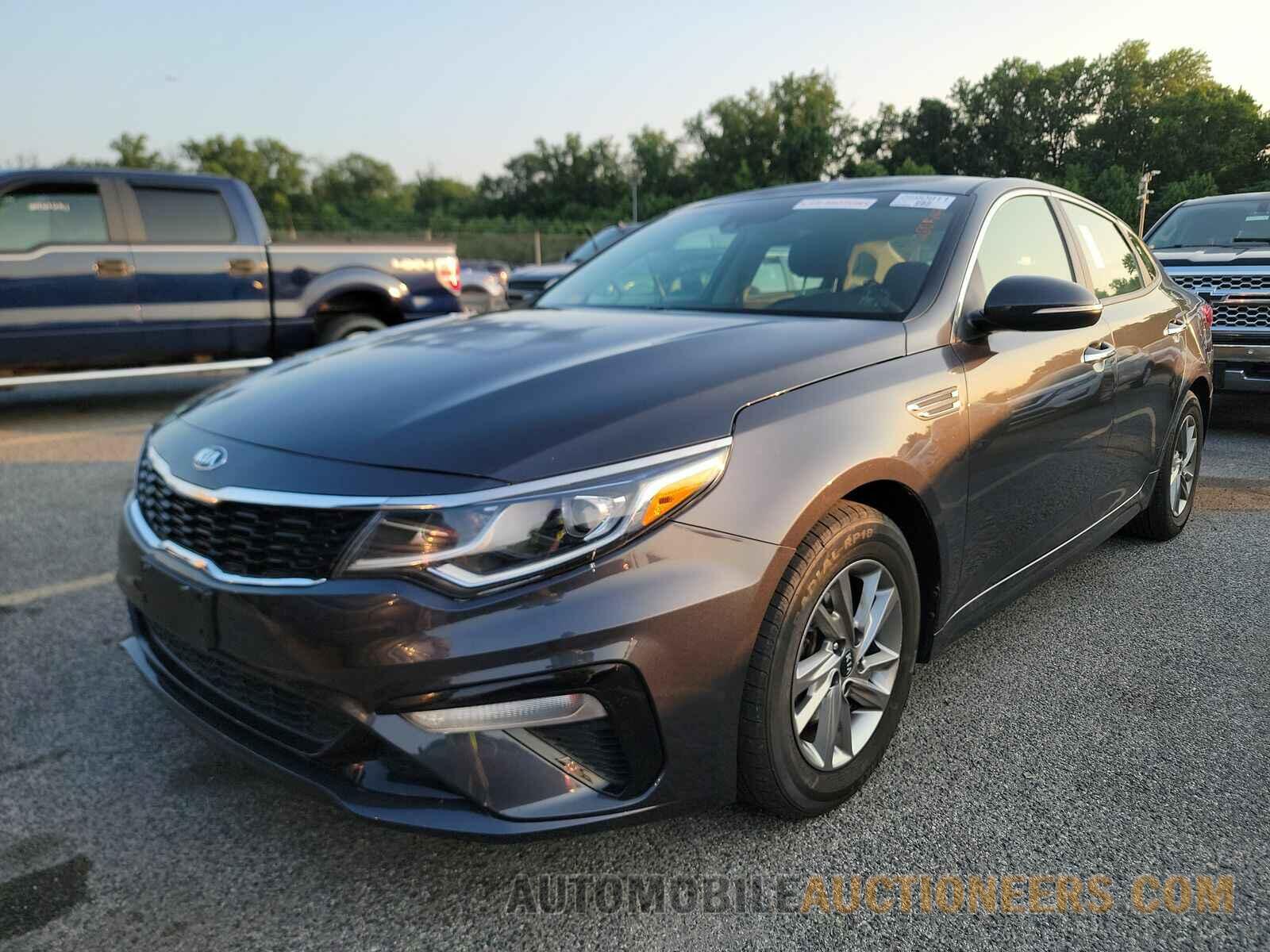 5XXGT4L36KG287705 Kia Optima 2019