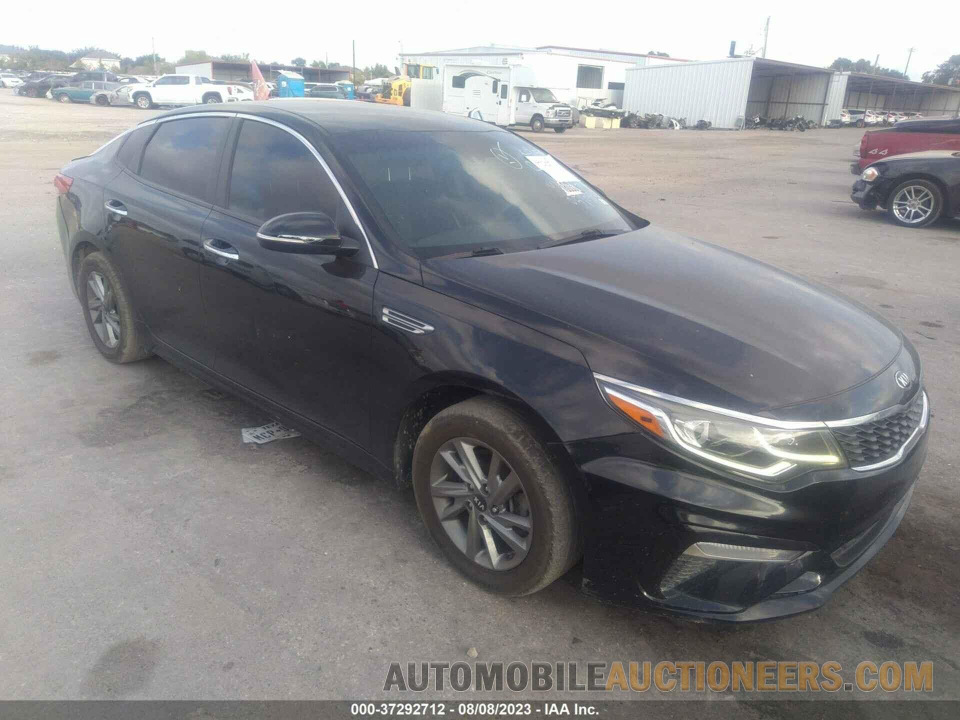 5XXGT4L36KG288269 KIA OPTIMA 2019