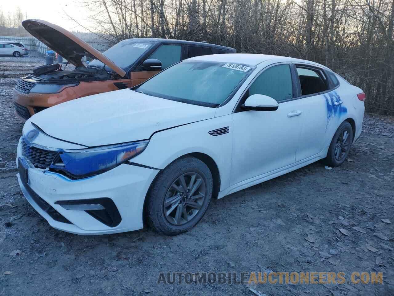 5XXGT4L36KG289180 KIA OPTIMA 2019