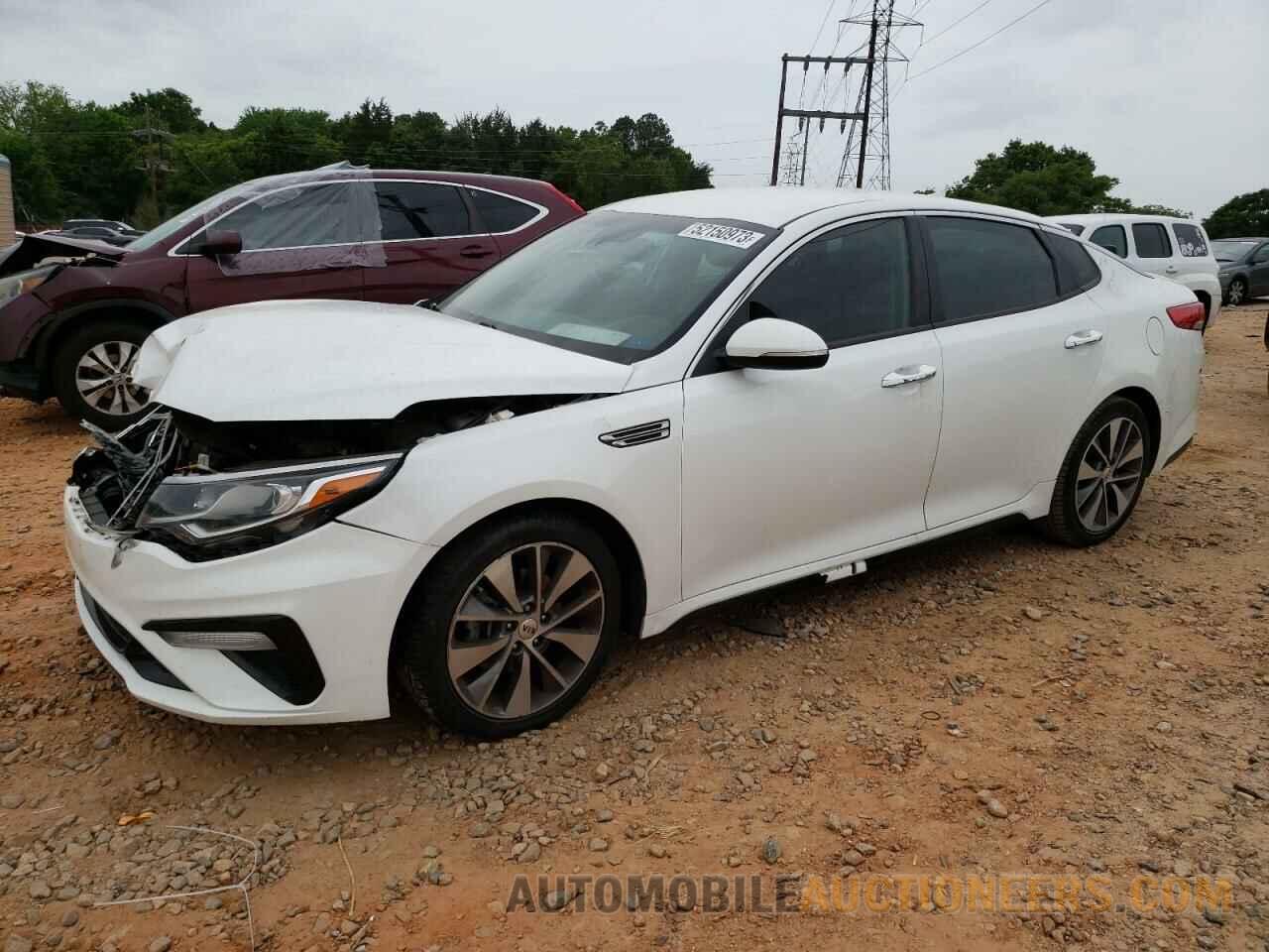 5XXGT4L36KG289597 KIA OPTIMA 2019