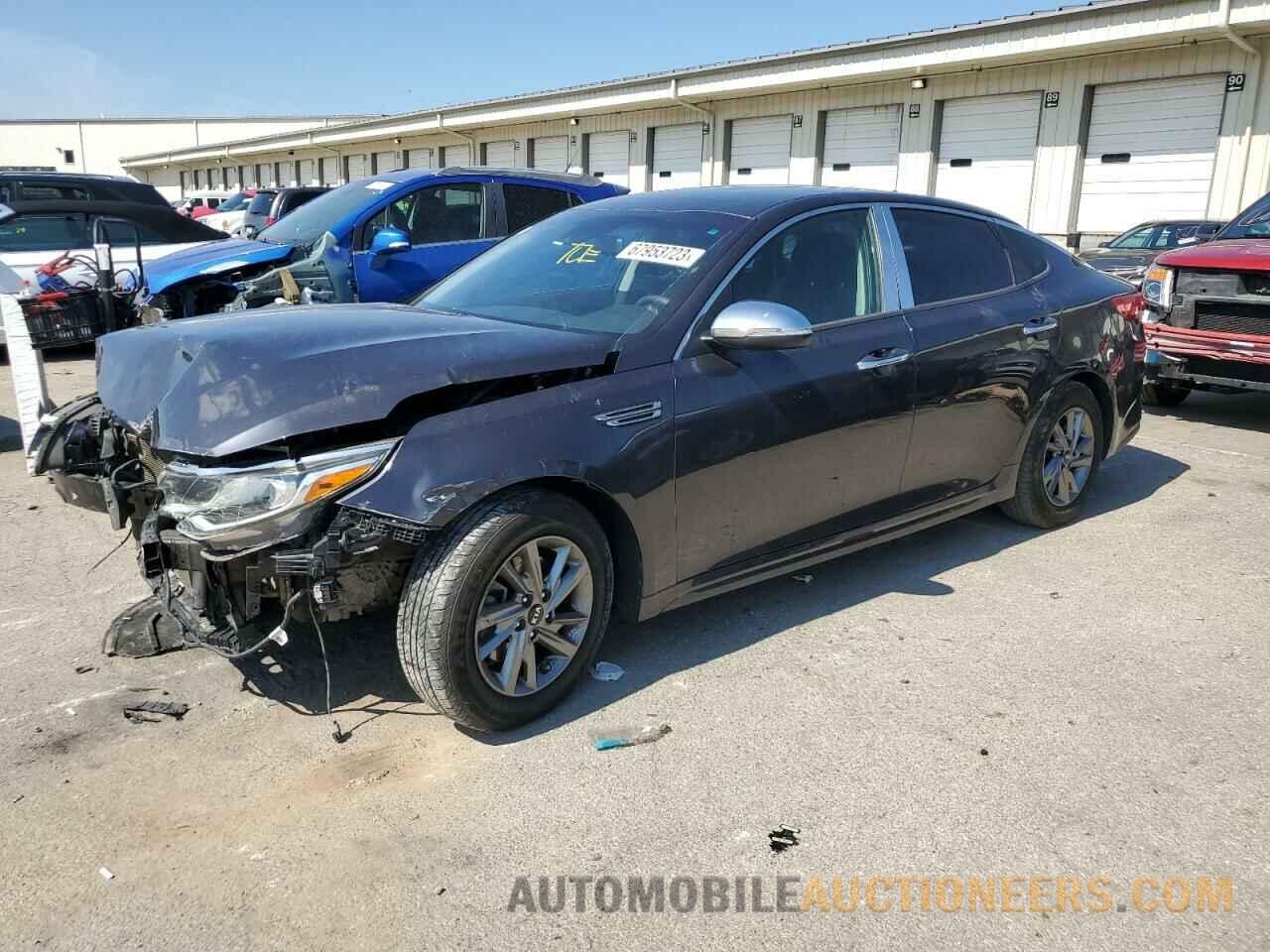 5XXGT4L36KG291110 KIA OPTIMA 2019