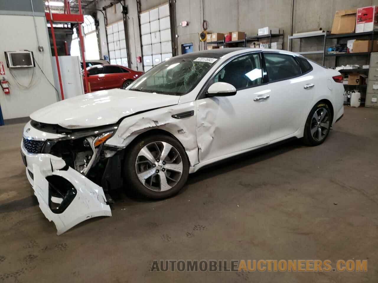 5XXGT4L36KG291236 KIA OPTIMA 2019