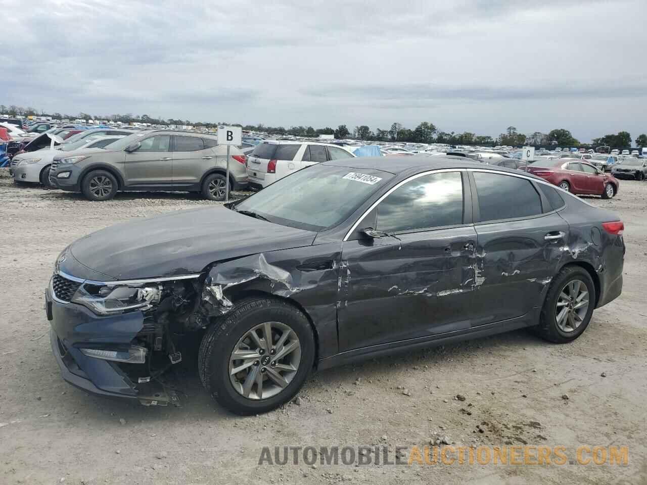 5XXGT4L36KG292936 KIA OPTIMA 2019