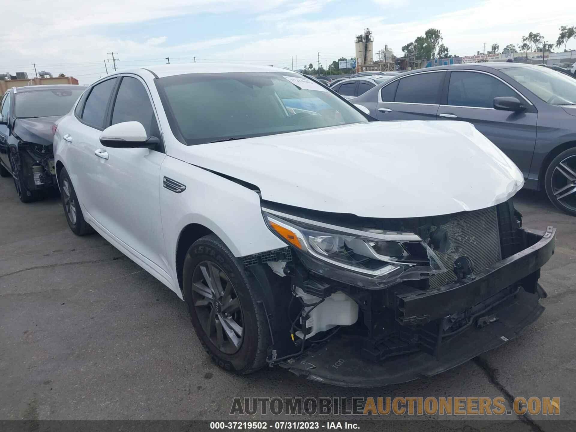 5XXGT4L36KG292970 KIA OPTIMA 2019