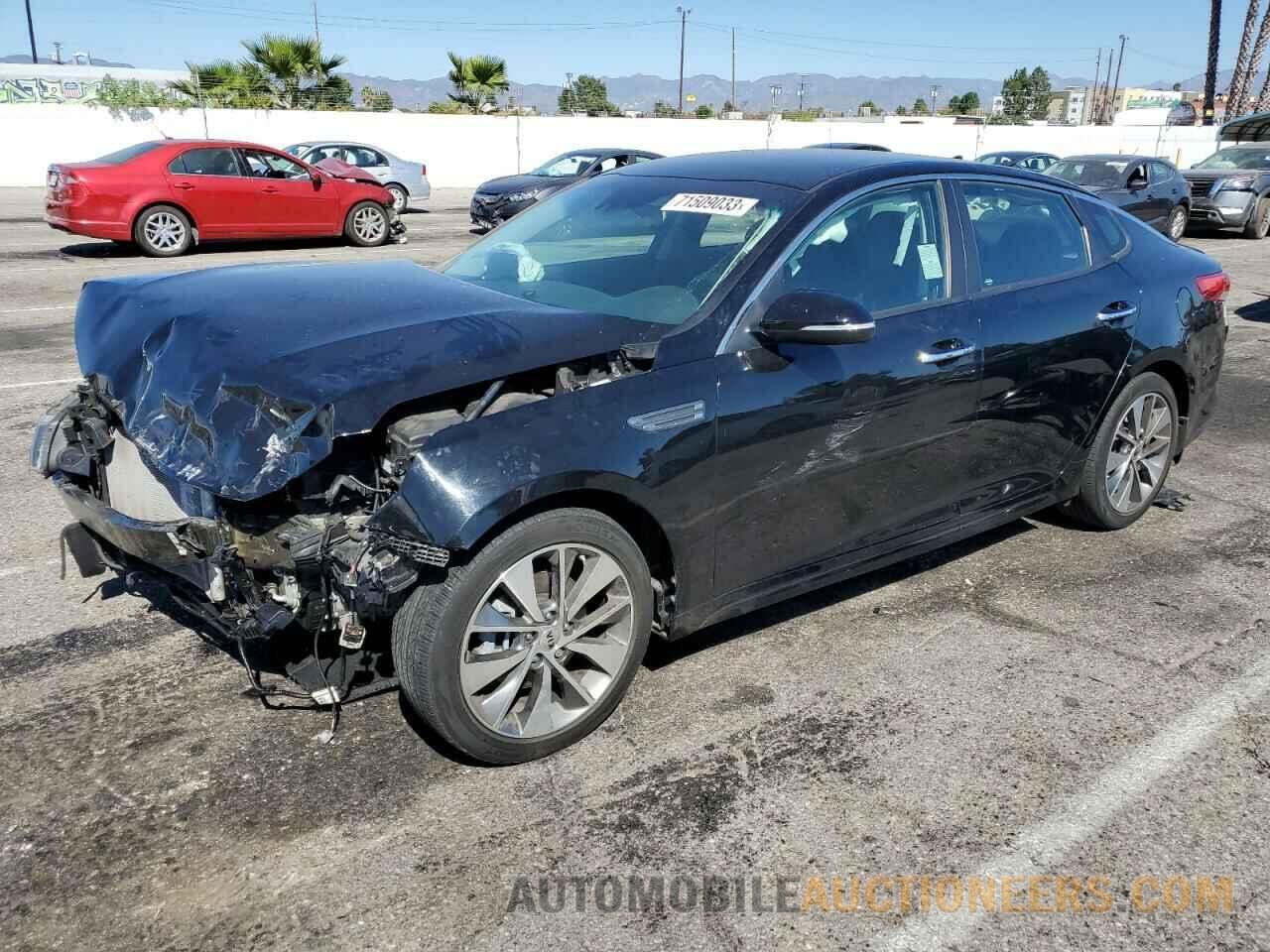 5XXGT4L36KG293049 KIA OPTIMA 2019