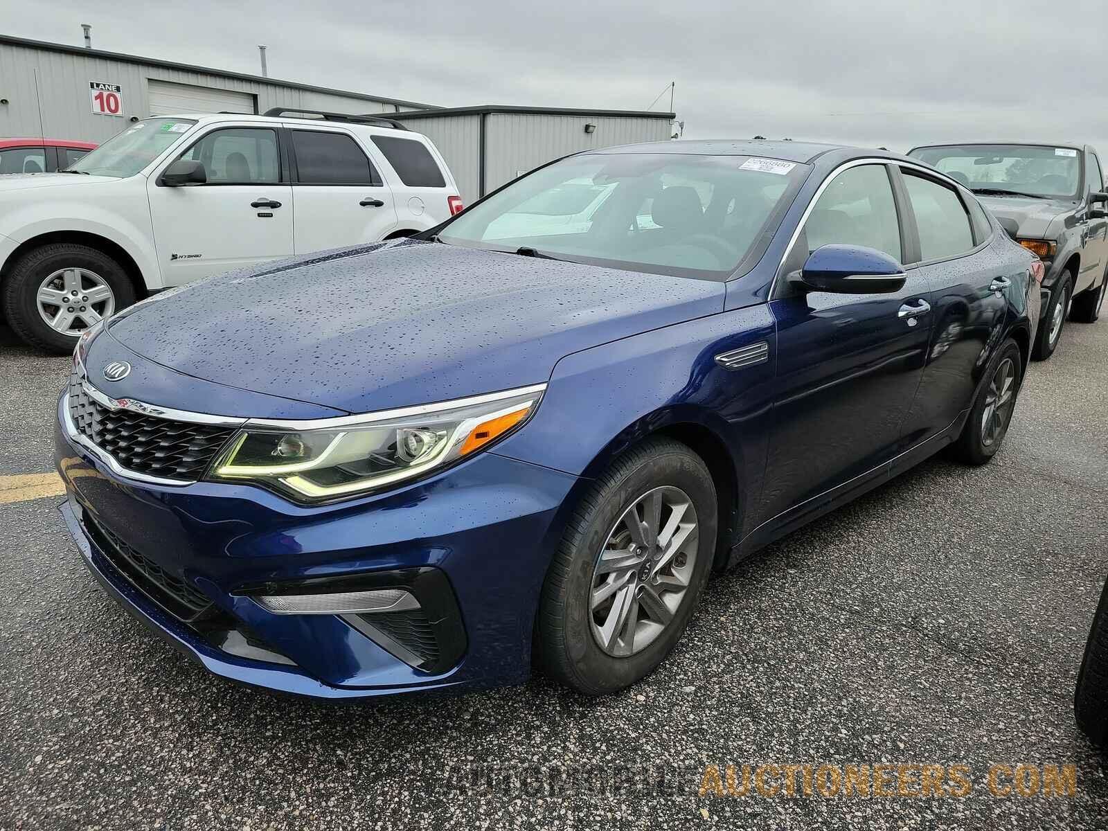 5XXGT4L36KG293150 Kia Optima 2019